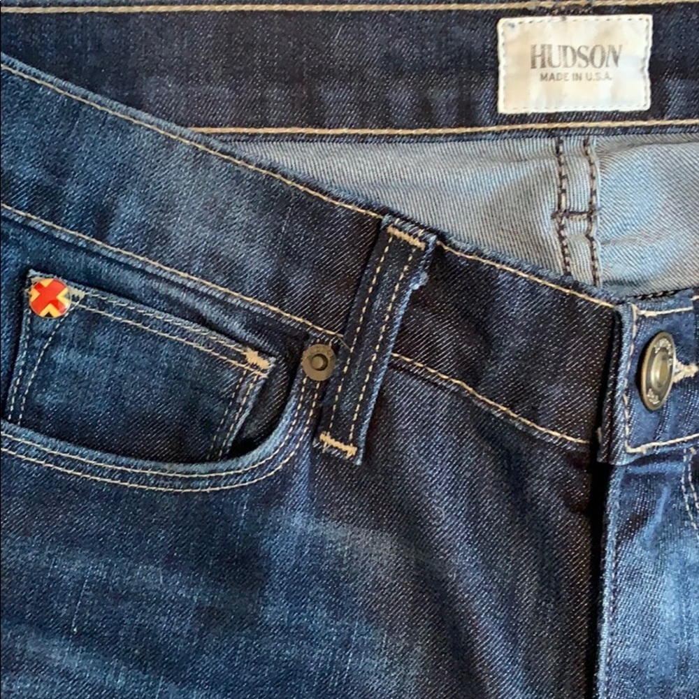 Hudson Skinny Jeans Size 27